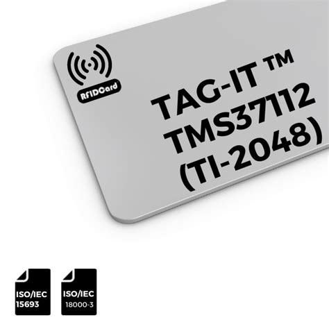 ti rfid chip|rfid card datasheet.